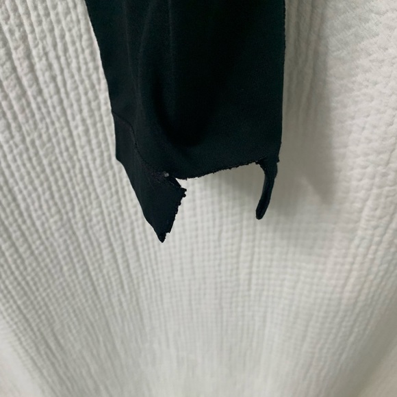 Nike Pro Compression Leggings Black Men’s Medium Flawed - Picture 3 of 9